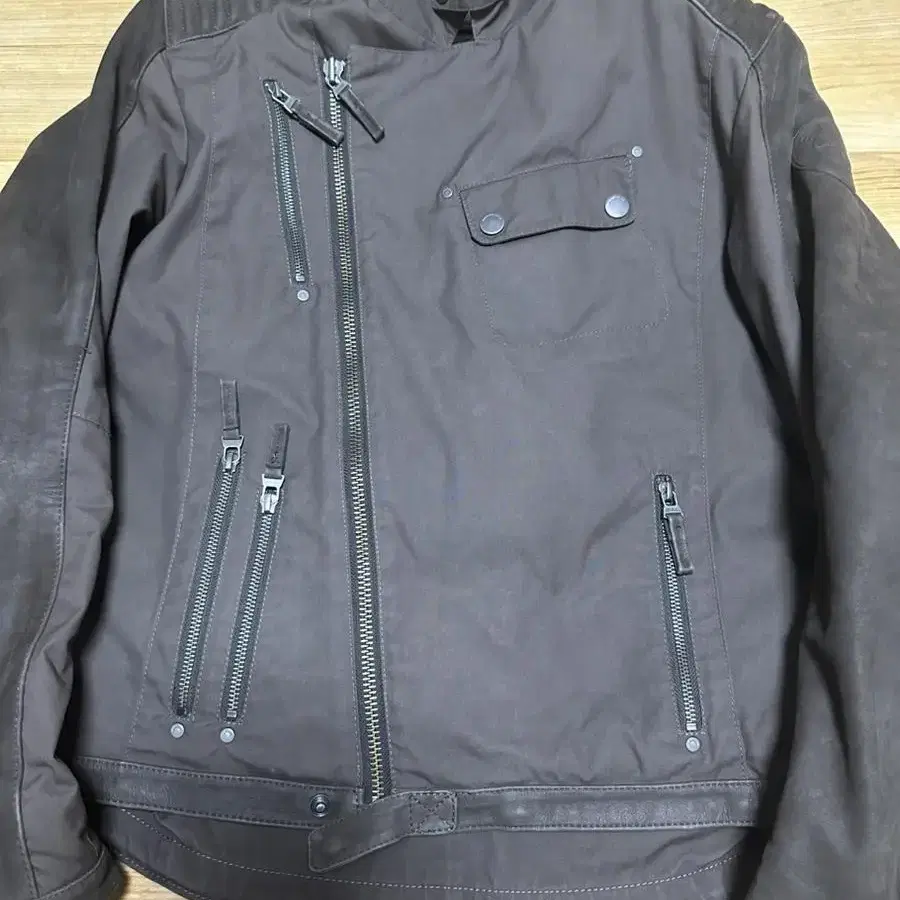 BMW sandiego jacket 48 센디에고 가죽 자켓