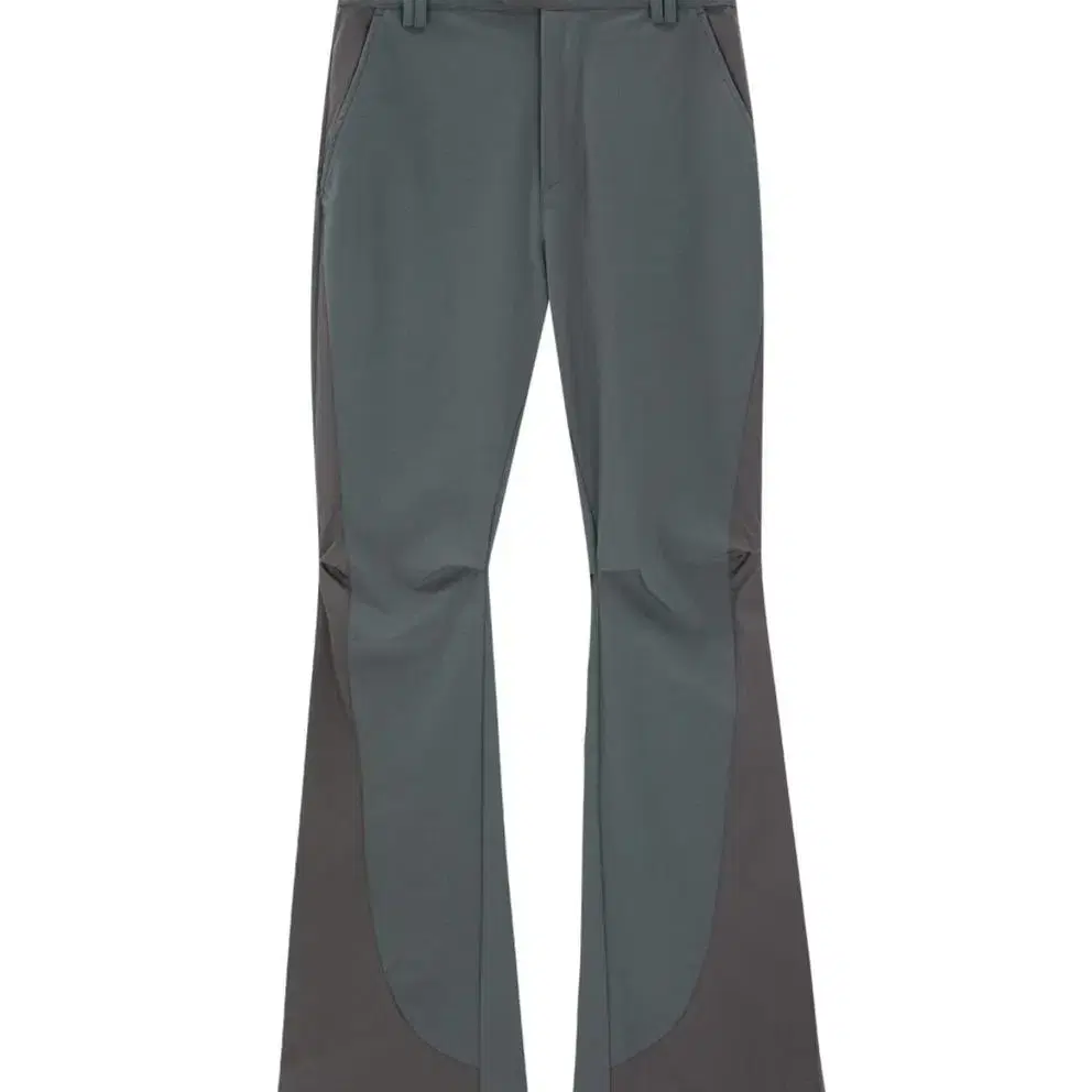 SUU double tuck pants 2size(gray)