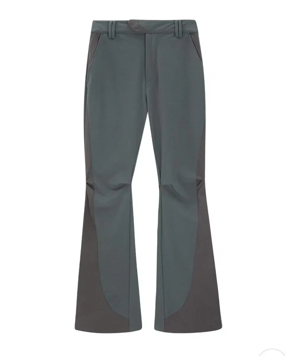 SUU double tuck pants 2size(gray)