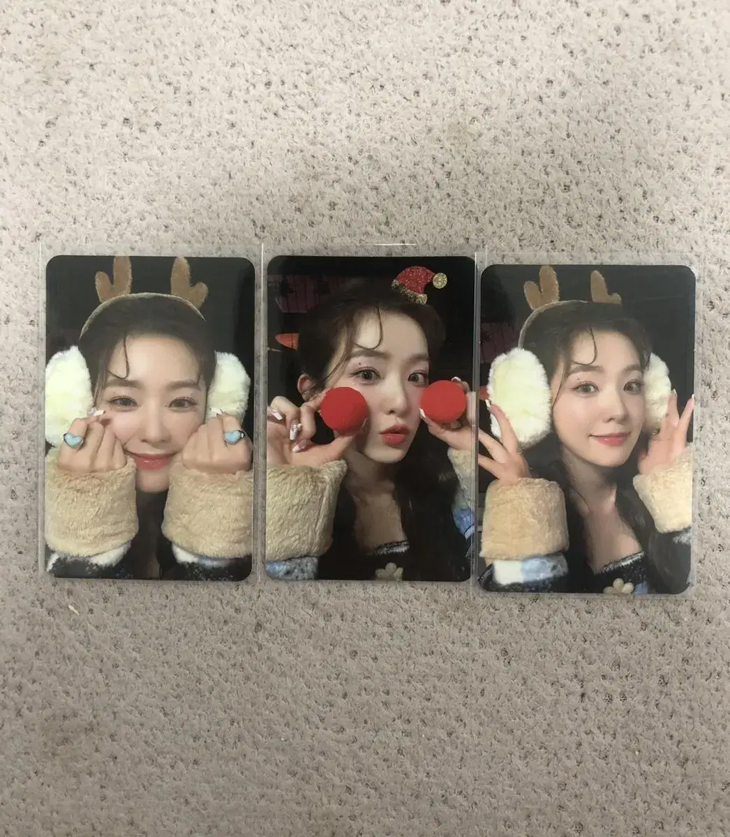 Half-priced Delivery) Red Velvet Christmas Random Pack irene Set