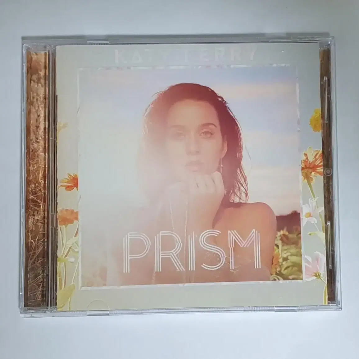 케이티 페리 Prism  앨범 시디 CD