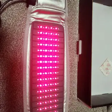 SE LED BELT(근육통 및 복부 다이어트에 효과) 국산제품