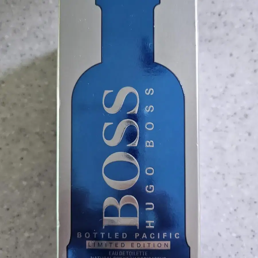 [비닐그대로]HUGO BOSS 휴고보스 오 드 토일렛 100ml