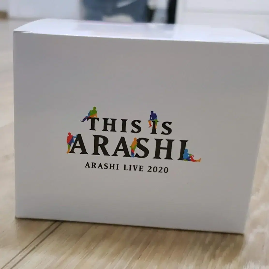 아라시 THIS IS ARASHI 디스이즈아라시 스피커