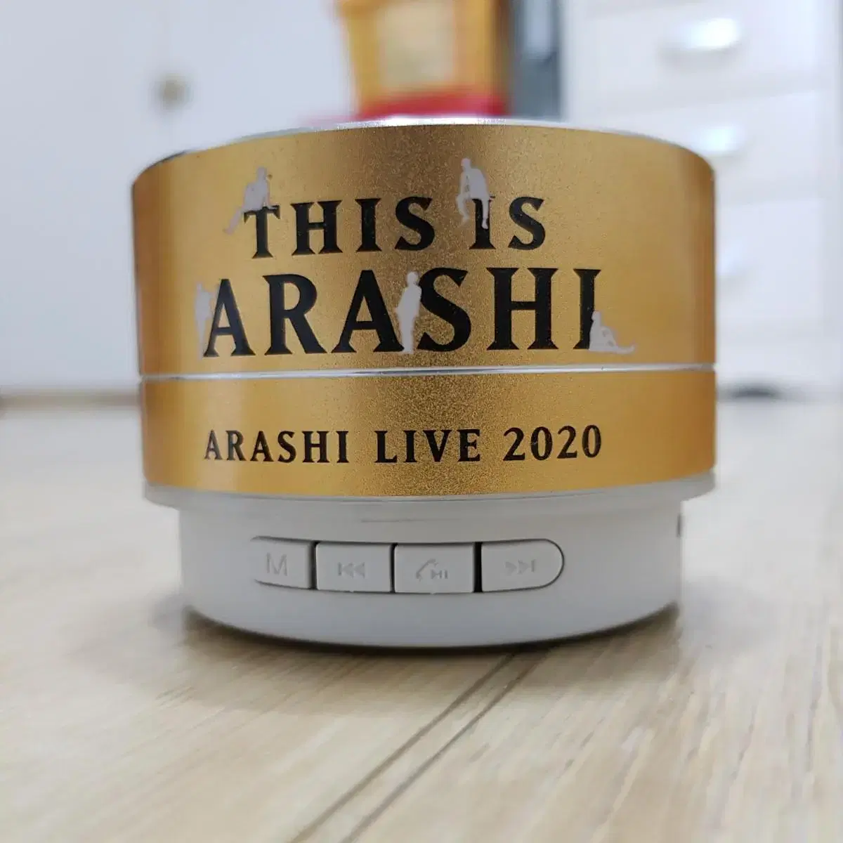 아라시 THIS IS ARASHI 디스이즈아라시 스피커