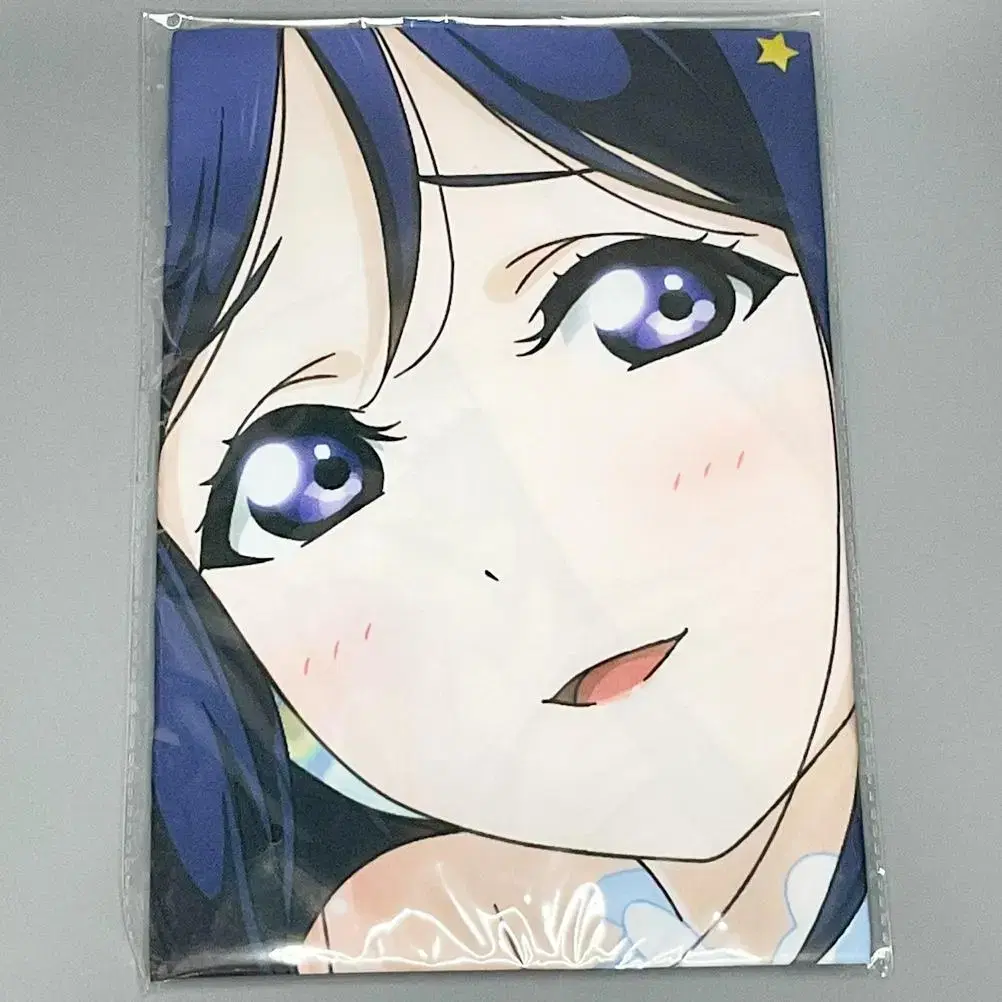 Unsealed Love Live Matsuura Kanan The World's Greatest Princess Edition Big Multi Cross