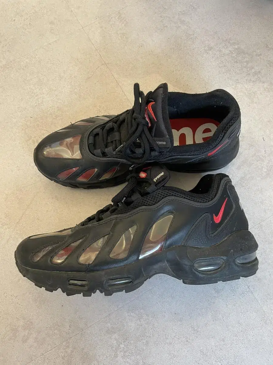 Nike Supreme Max 96 280