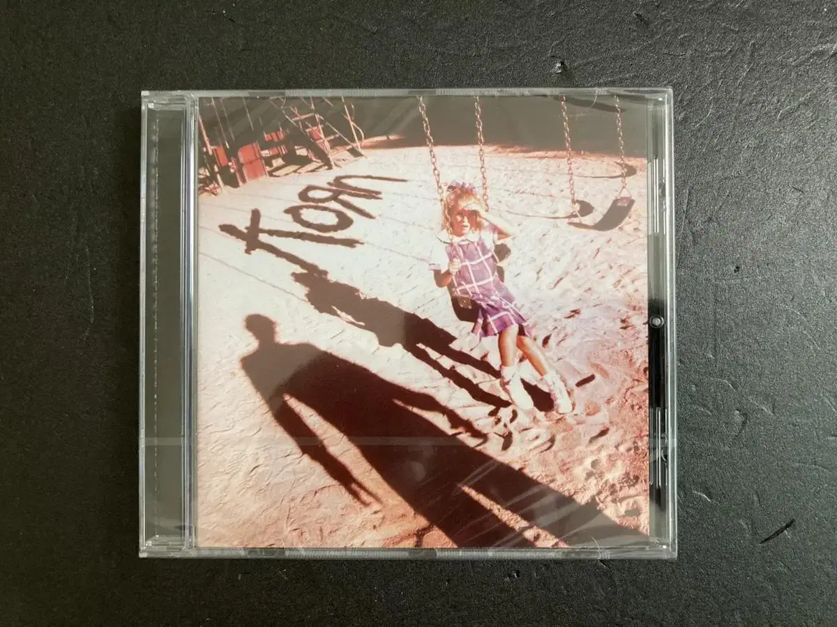 Korn-1집 수입미개봉CD