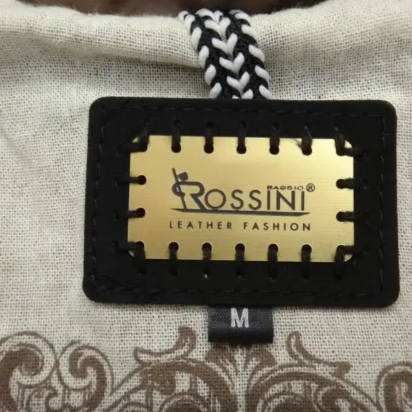 (새상품M) Rossini 로시니 여성 양가죽 자켓