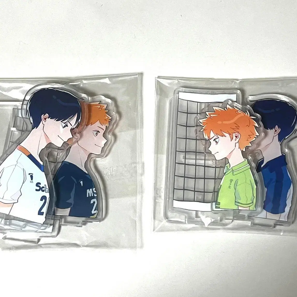 Haikyuu Fatty unofficial goods acrylic Tongpan