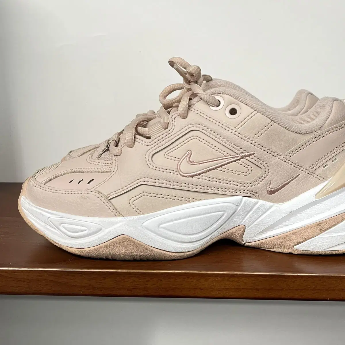 NIKE m2k tekno 2018 ( particle beige )