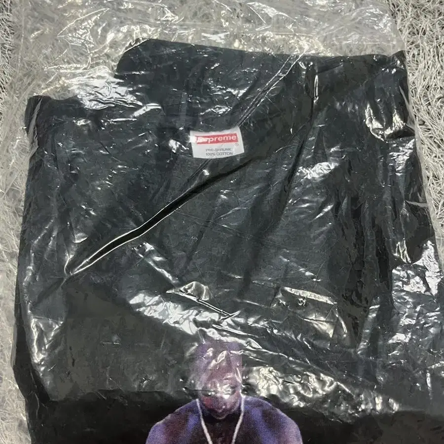 [L] 슈프림 투팍 티셔츠 supreme tupac