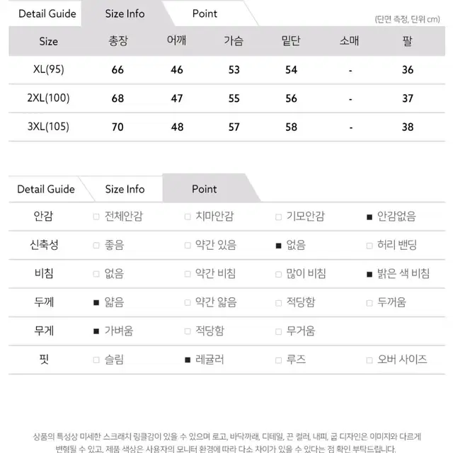 남성 베이직 레귤러핏 7부셔츠