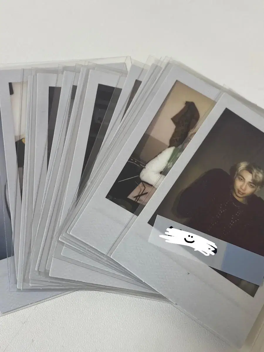 BTS Teco Kit photocard will be transferred to you