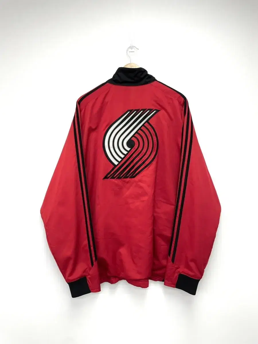 adidas X NBA Portland Windbreaker XL