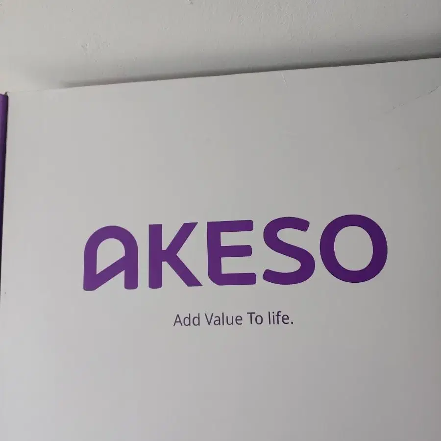 AKESO 허리지압기