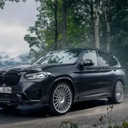 (새제품)bmw g바디용 알피나 스타일 단조 19인치 휠 한대분 판매