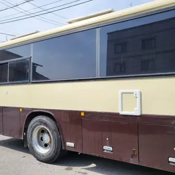 버스캠핑카 대우버스 Bs090 | 브랜드 중고거래 플랫폼, 번개장터