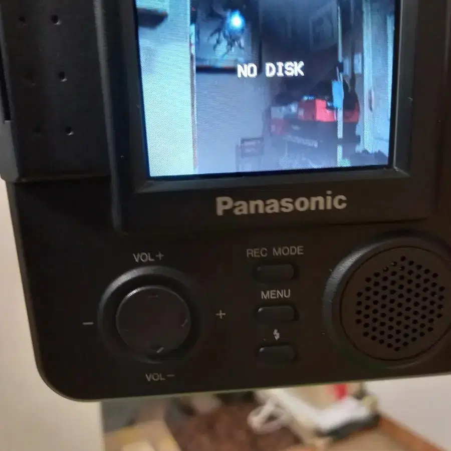 PANASONIC PV SD4090 빈티지디카