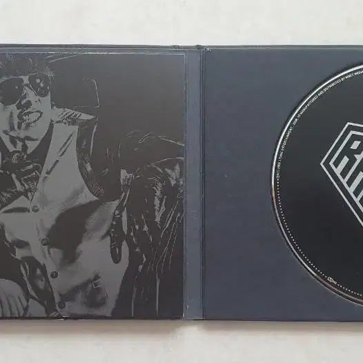 비 RAIN 5th <RAINISM> 싸인CD입니다 ~