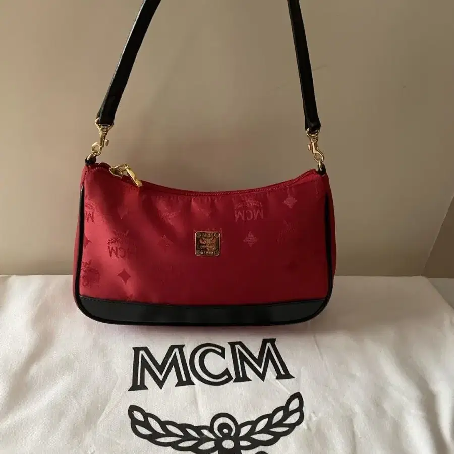 Sale 정품 MCM 비세토스 숄더백