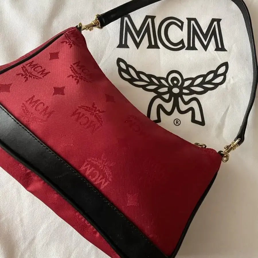 Sale 정품 MCM 비세토스 숄더백