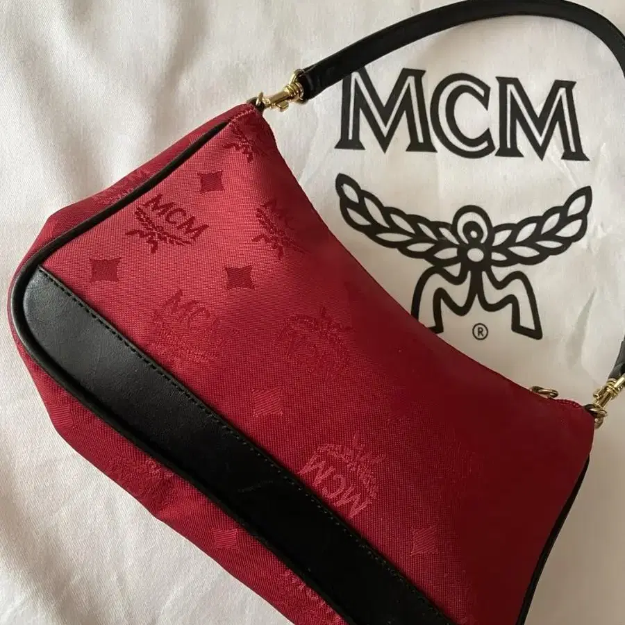 Sale 정품 MCM 비세토스 숄더백