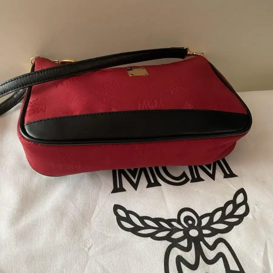 Sale 정품 MCM 비세토스 숄더백