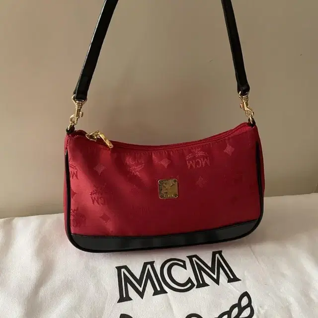 Sale 정품 MCM 비세토스 숄더백