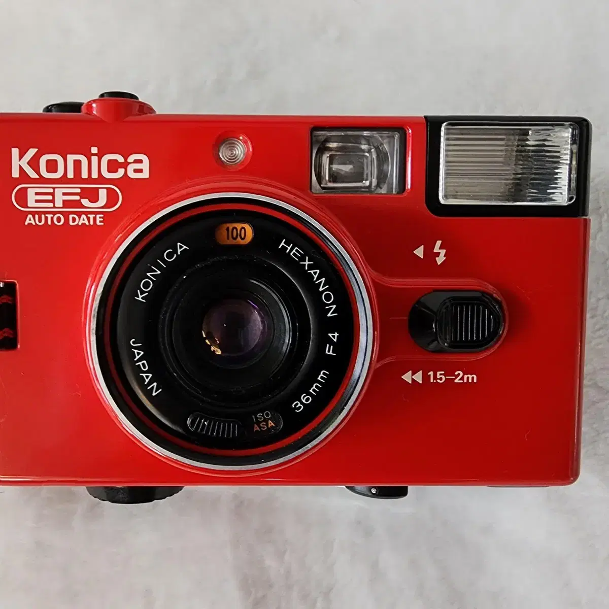 KONICA EFJ autodate