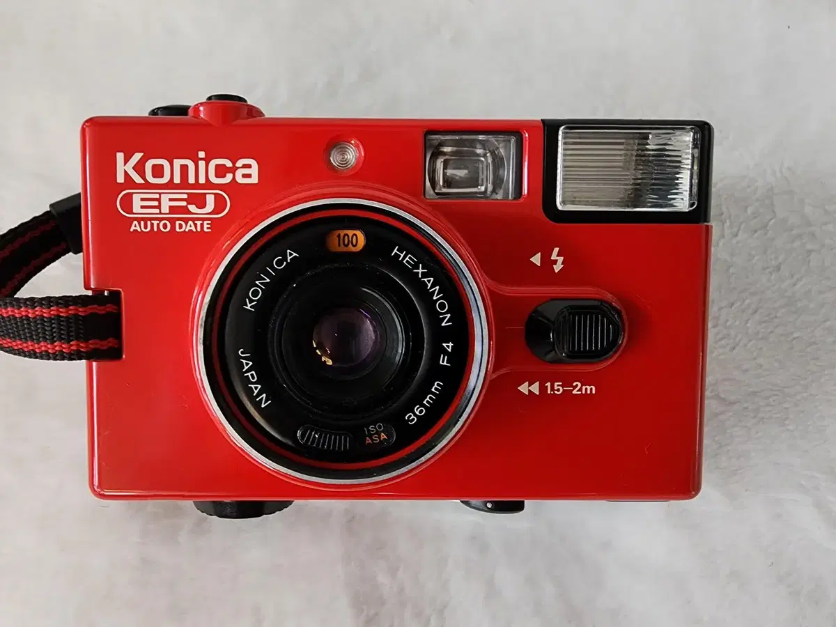 KONICA EFJ autodate