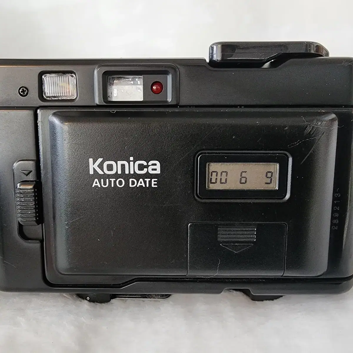 KONICA EFJ autodate