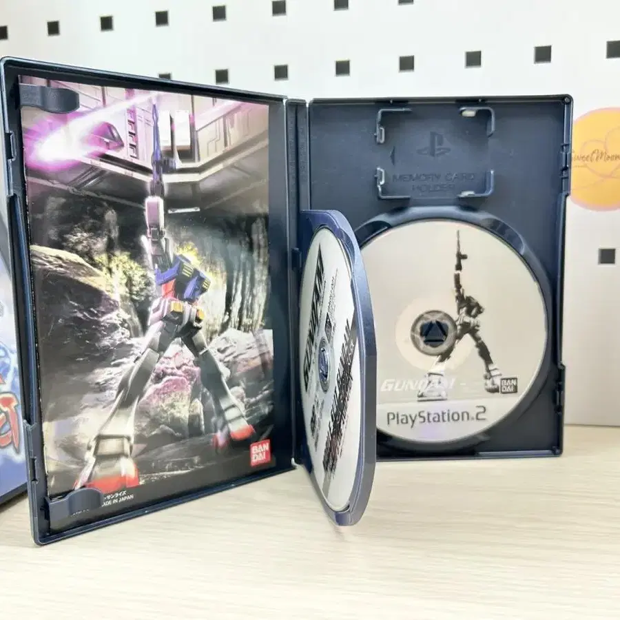 02 PS2 소니 플레이스테이션 기동전사 건담 해후의 우주 일본판