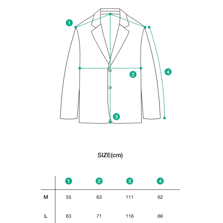 엠엠엘지 mmlg weatherable long parka