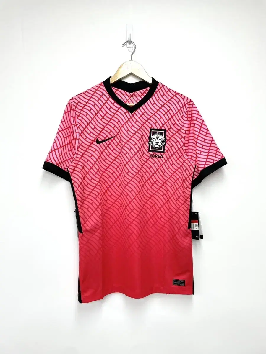 2020 Nike South Korea BRT Stadium Home Short Sleeve Jersey L Deadstock