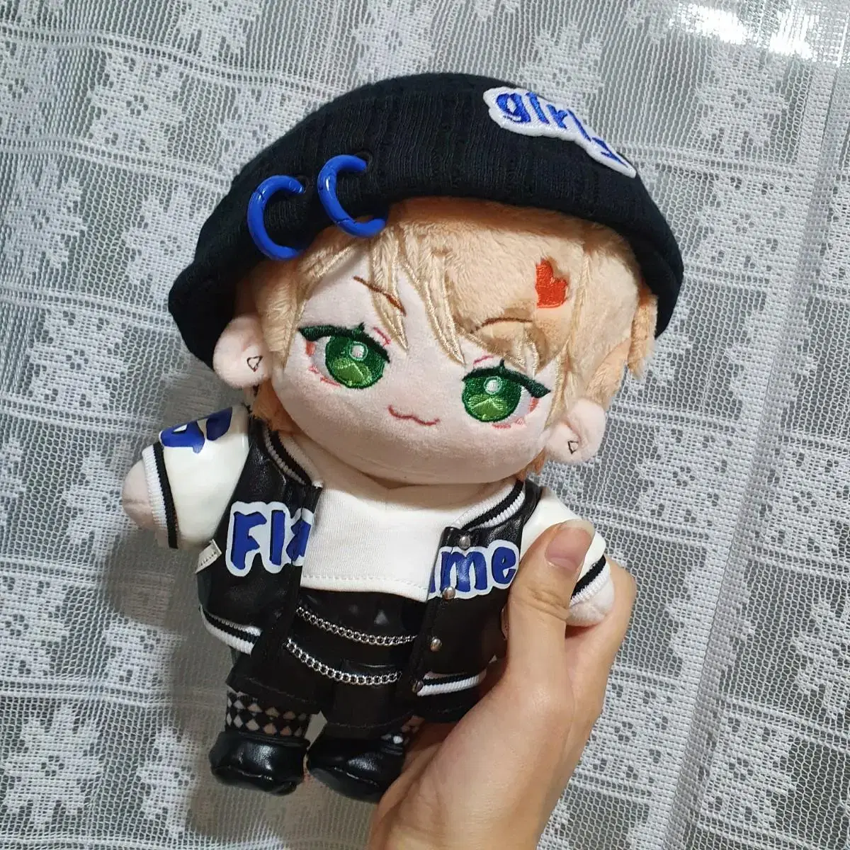 20cm Somyi Doll Clothes Newbie Set