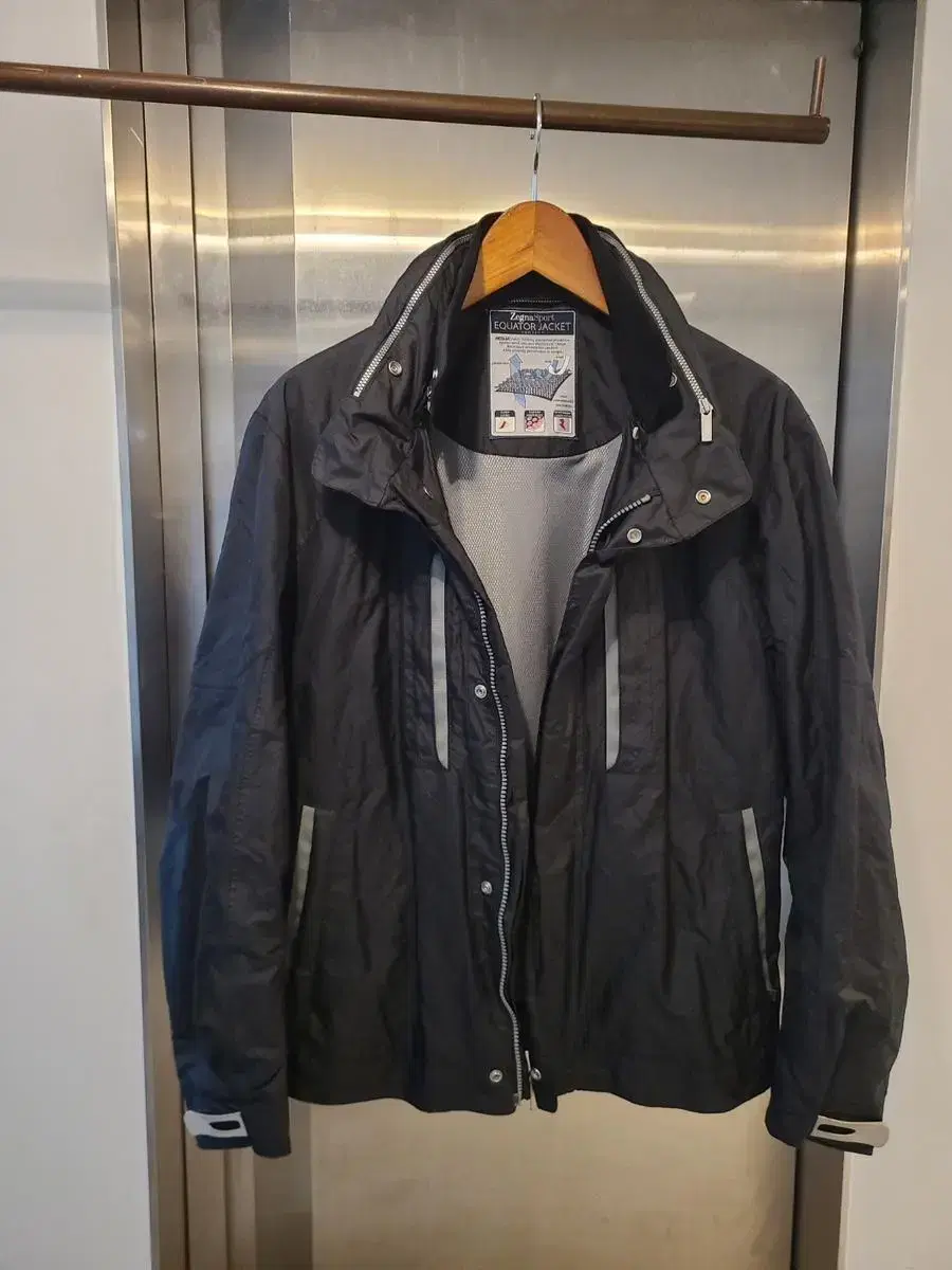 Ermenegildo Zegna Windbreaker