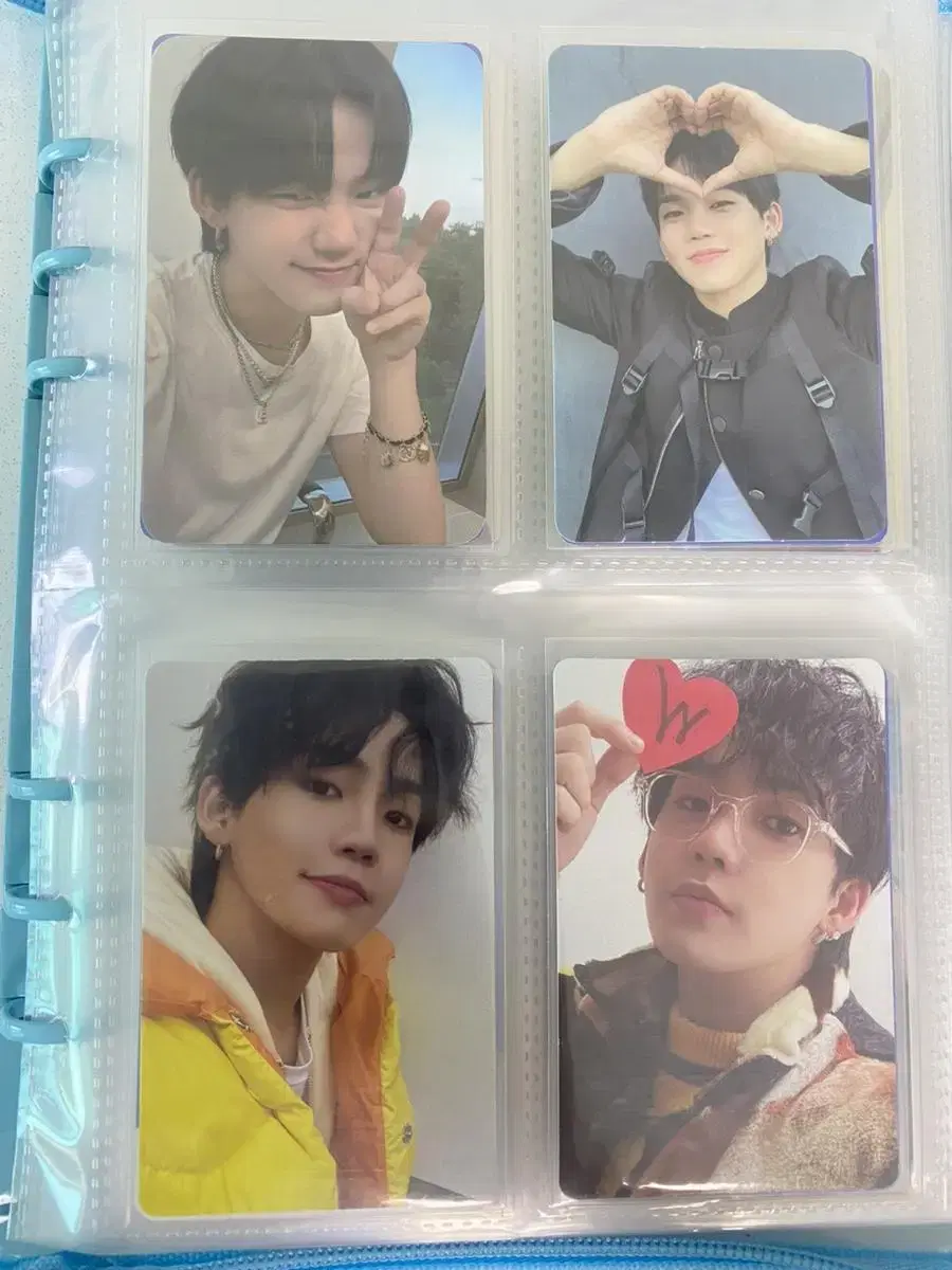 Treasure Photocard