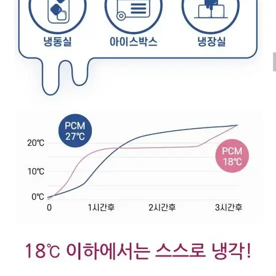 아이스 쿨케어 마스크 바이오베이 정품