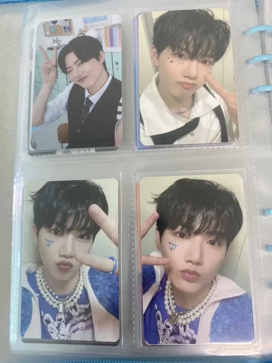 Treasure Photocard