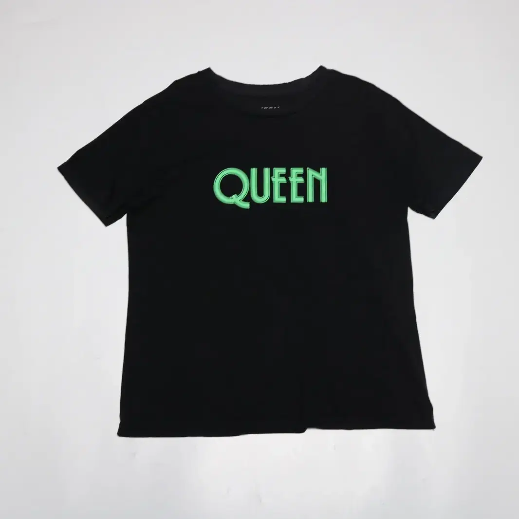 queen 퀸 프린팅 반팔