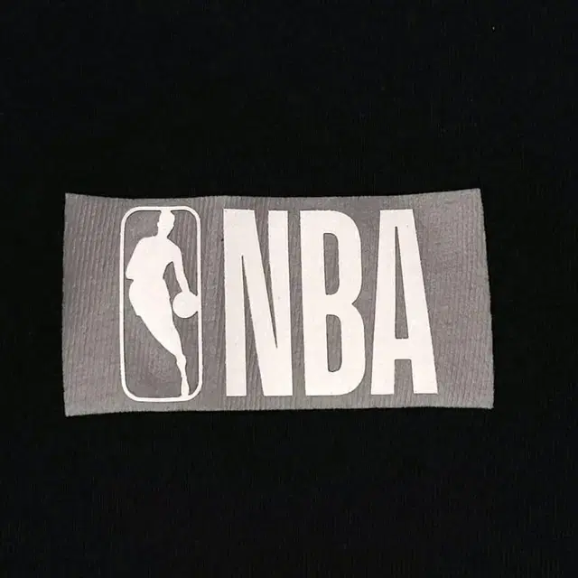 NBA 여성 반팔티 XL