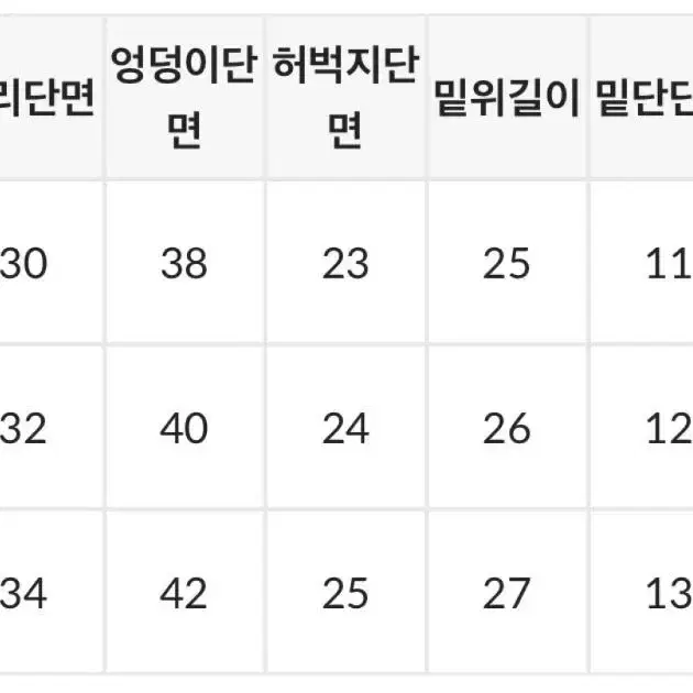 히니크 흑청스키니