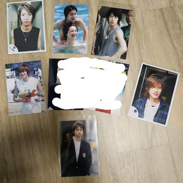 쟈니스 샵사 카메나시카즈야 아카니시진 마츠모토준 | 브랜드 중고거래 플랫폼, 번개장터