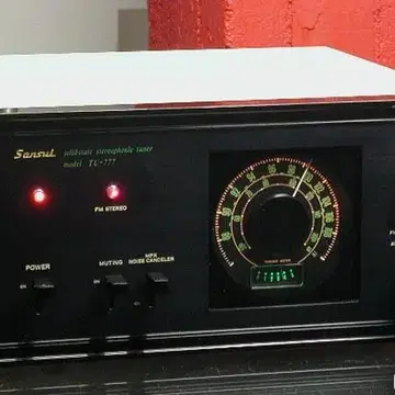 Sansui TU-777のみ(専用) SANSUI TU-777 FM/AM tuner 튜너 | 브랜드 중고거래 플랫폼