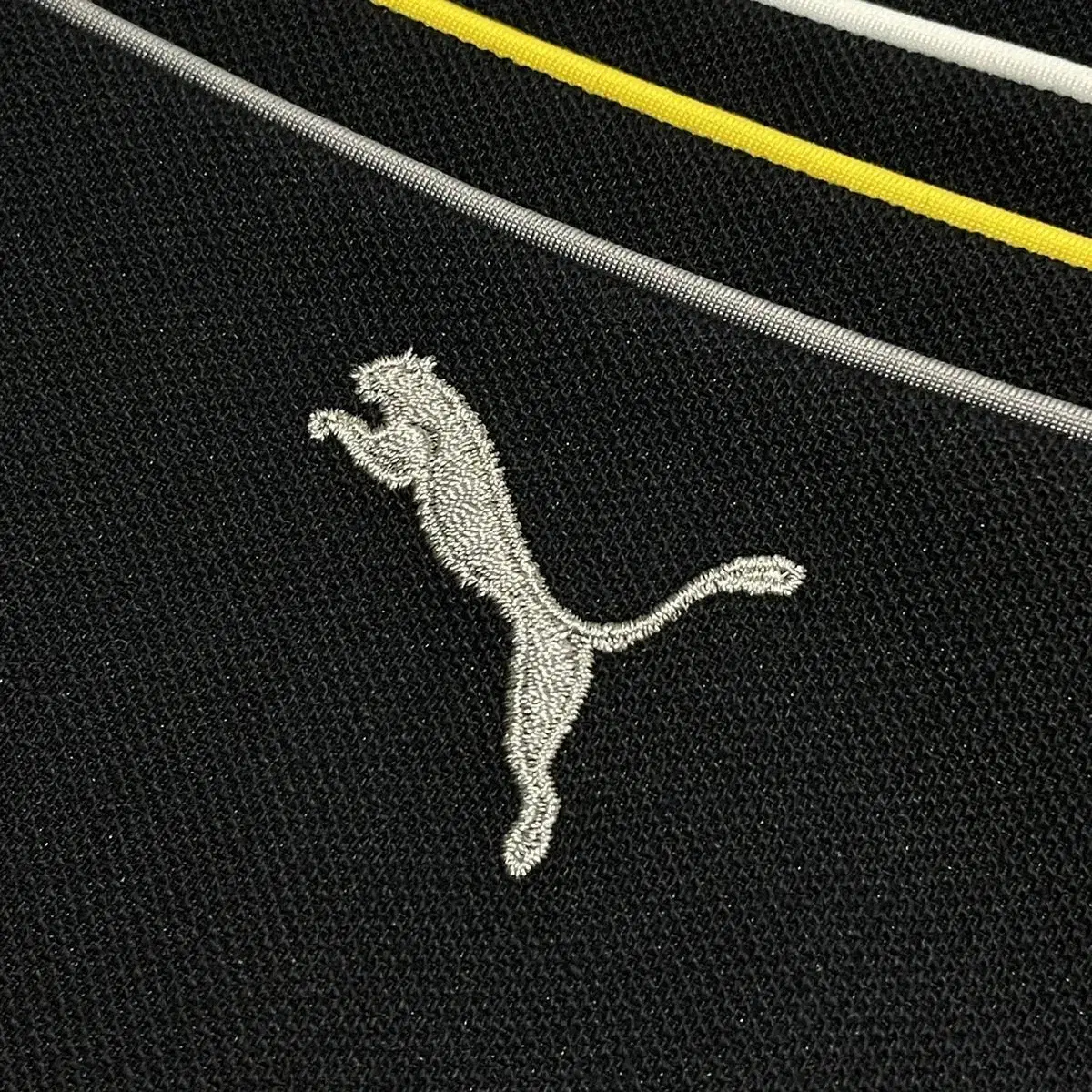 PUMA 푸마 블랙 트렉탑 집업