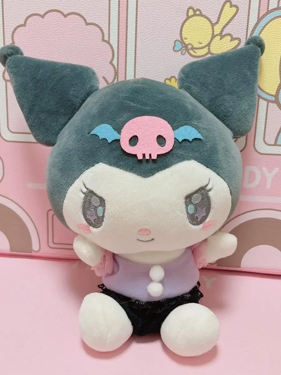 Larme Kuromi doll s