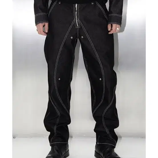 51percent TUNNEL LINING TROUSER