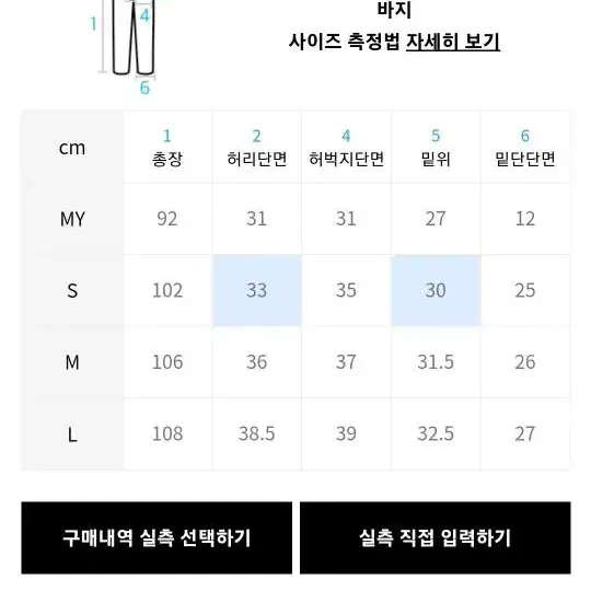 (마지막특가/새상품) mmic 유니섹스 카고팬츠