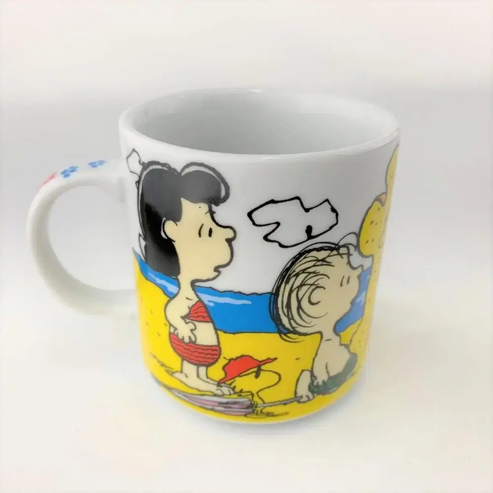 PEANUTS X SNOOPY 피너츠 스누피 에스프레소잔 머그컵 A729